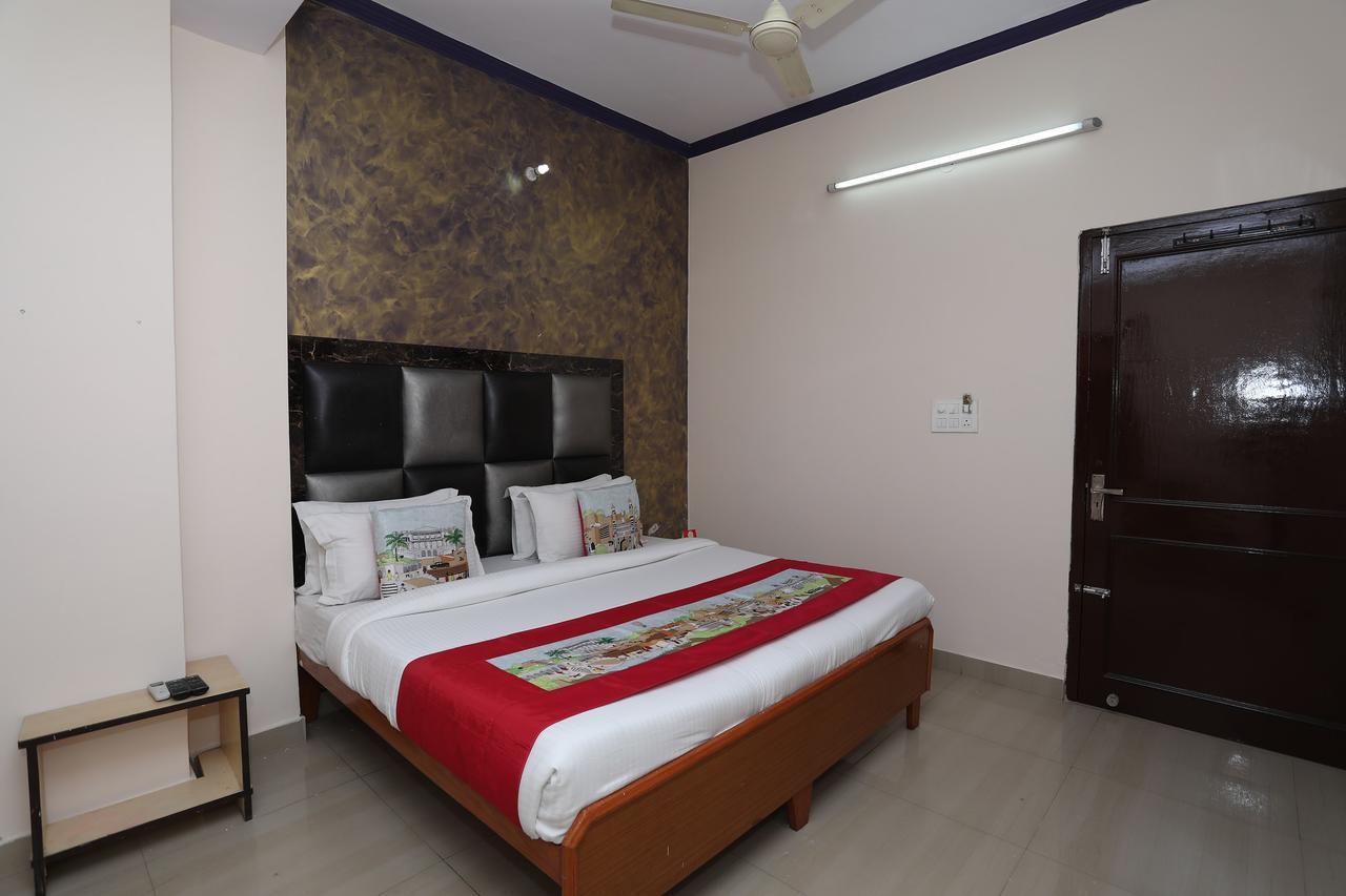 Hotel Deepak Jaipur Exterior photo