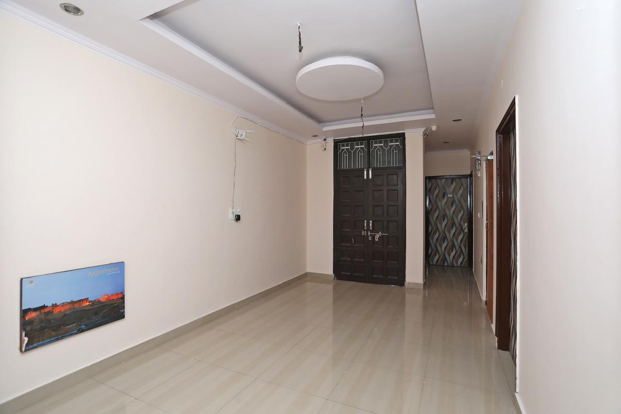 Hotel Deepak Jaipur Exterior photo