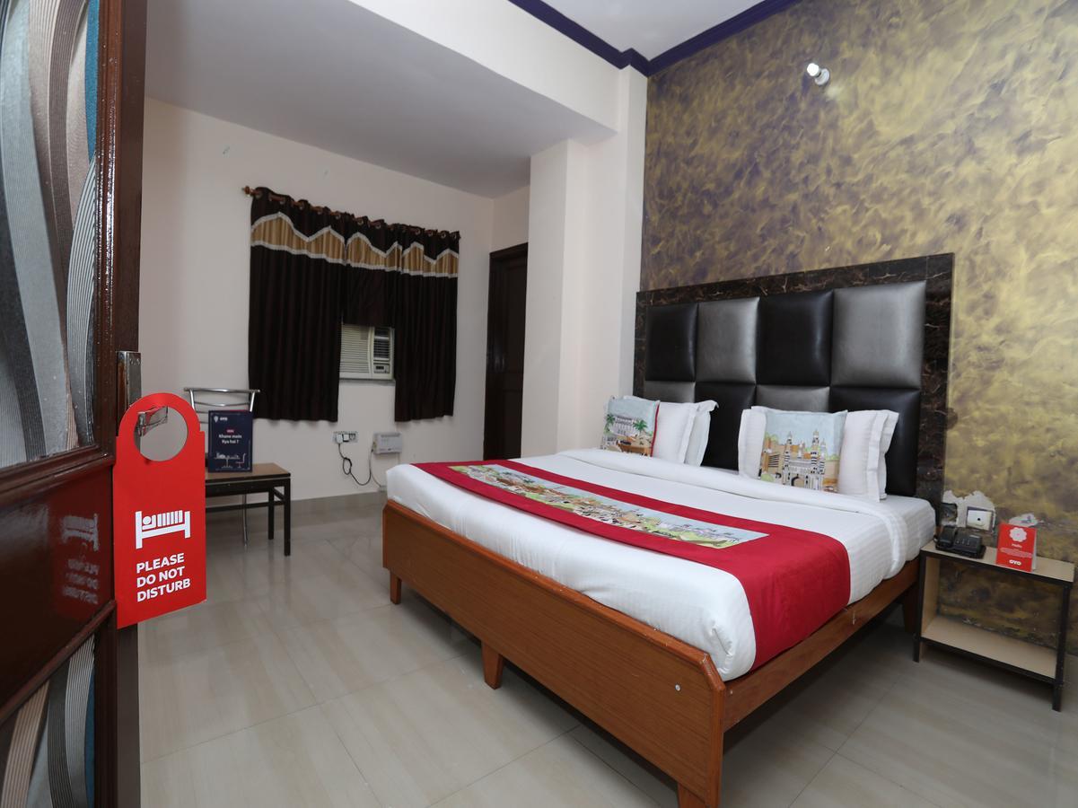 Hotel Deepak Jaipur Exterior photo