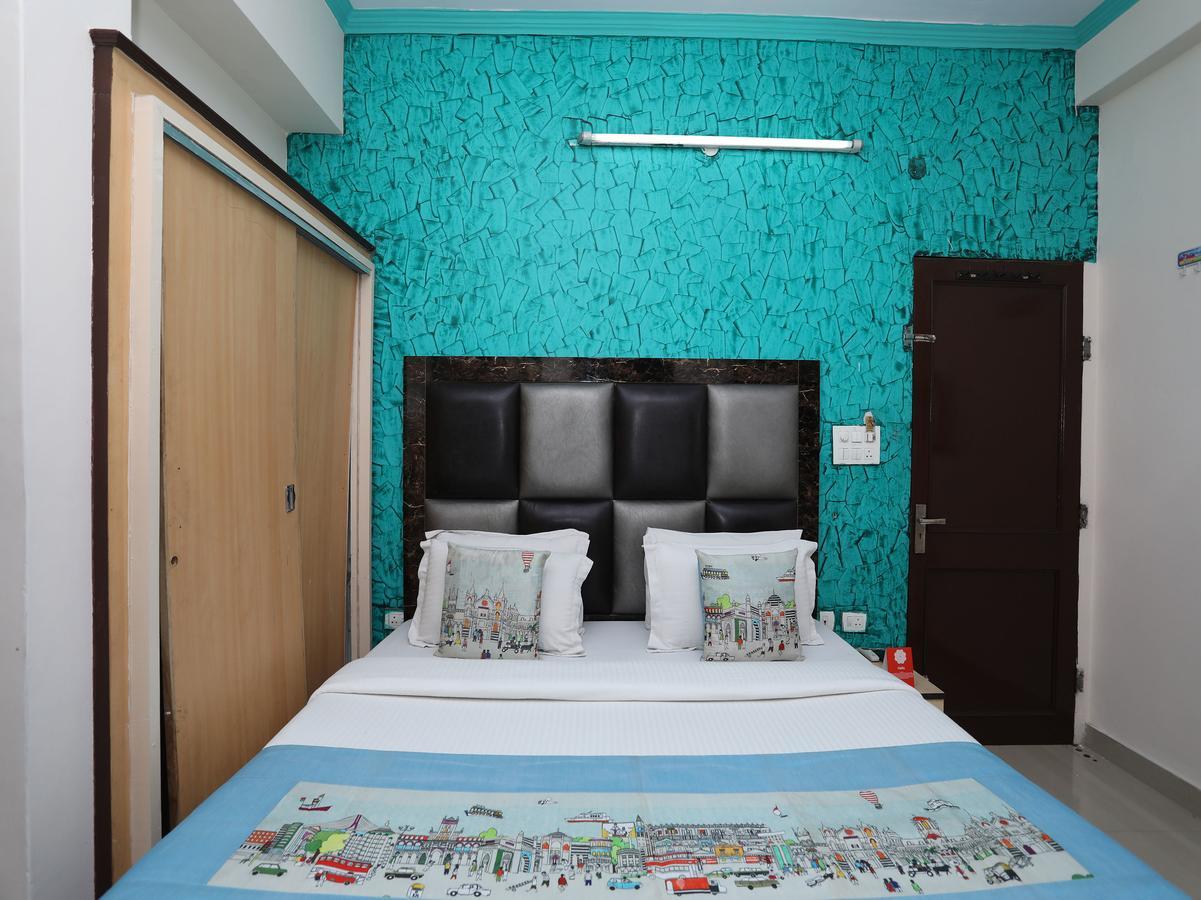Hotel Deepak Jaipur Exterior photo