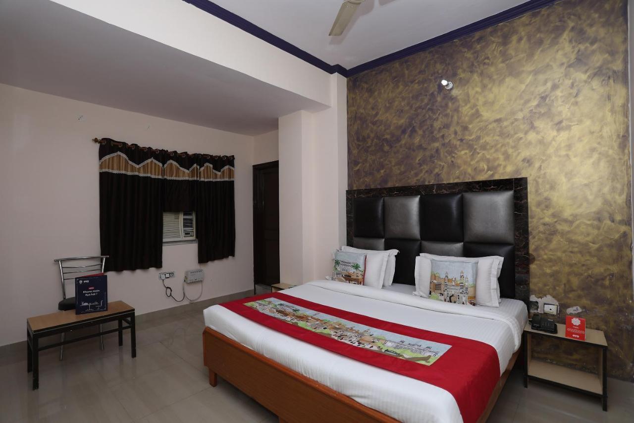 Hotel Deepak Jaipur Exterior photo